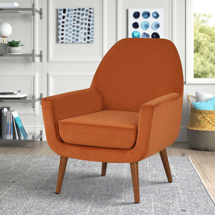 Ciro Upholstered Armchair